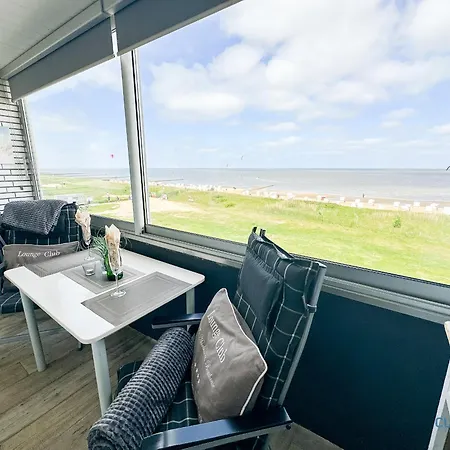 Lejlighed Haus Seehund 12 Cuxhaven
