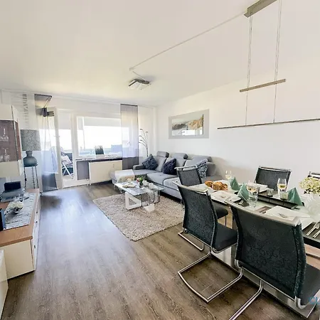 Lejlighed Haus Seehund 12 *