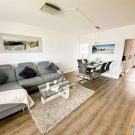 Haus Seehund 12 Lejlighed *