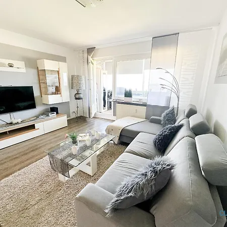 Lejlighed Haus Seehund 12 *