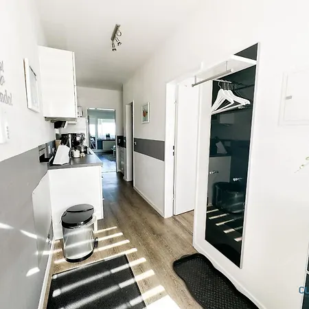 Haus Seehund 12 Lejlighed Cuxhaven