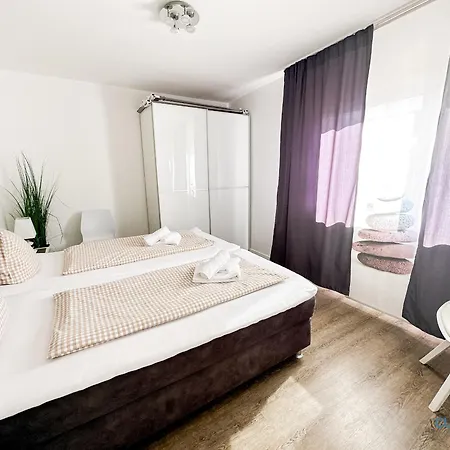 Haus Seehund 12 Lejlighed Cuxhaven