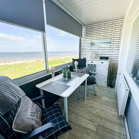 Lejlighed Haus Seehund 12 *