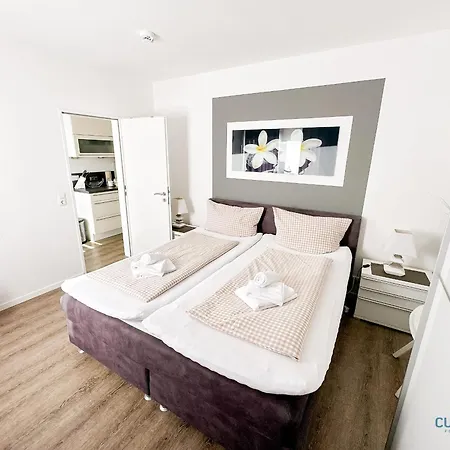 Haus Seehund 12 Lejlighed Cuxhaven
